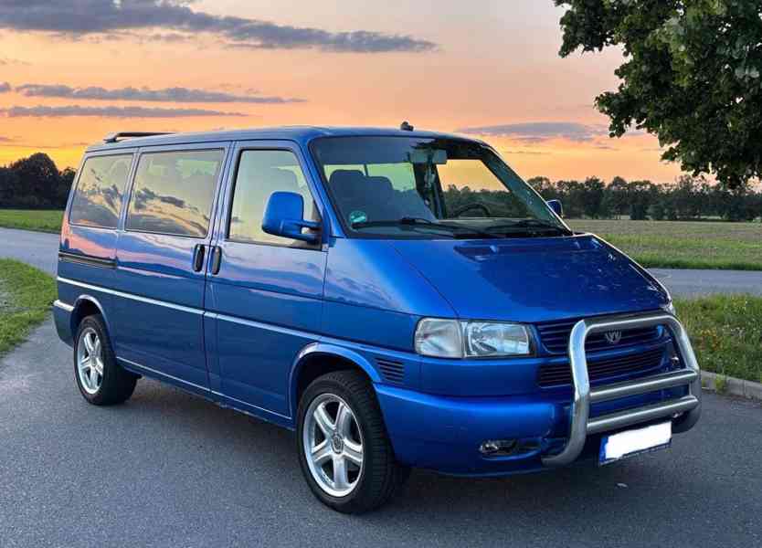 Volkswagen T4 Multivan 2,5TDI Atlantis 75kw - foto 1