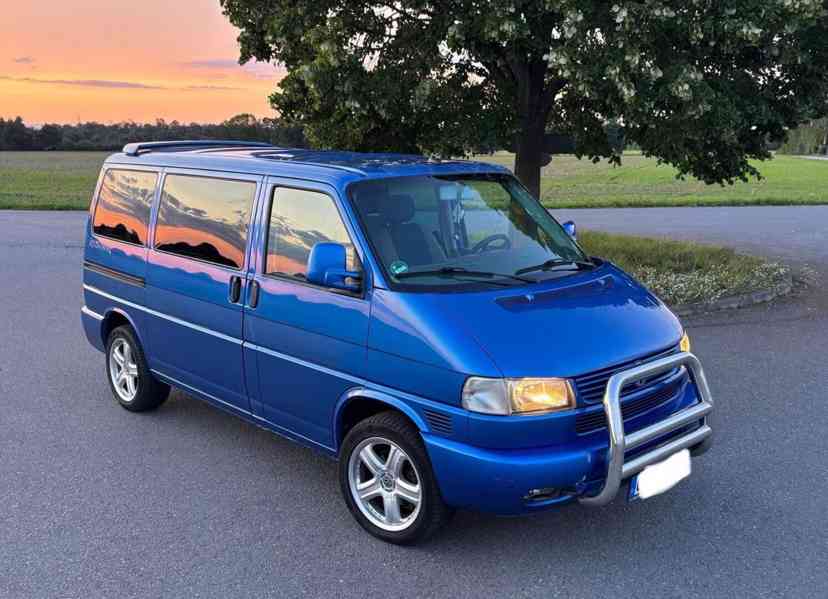 Volkswagen T4 Multivan 2,5TDI Atlantis 75kw - foto 6