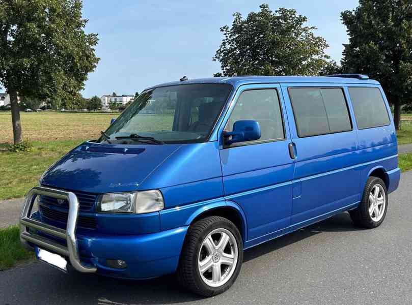 Volkswagen T4 Multivan 2,5TDI Atlantis 75kw - foto 5
