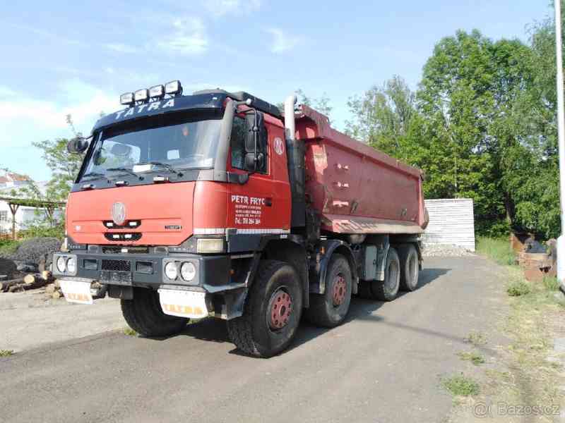 Tatra T815 Terno 8x8	 - foto 9