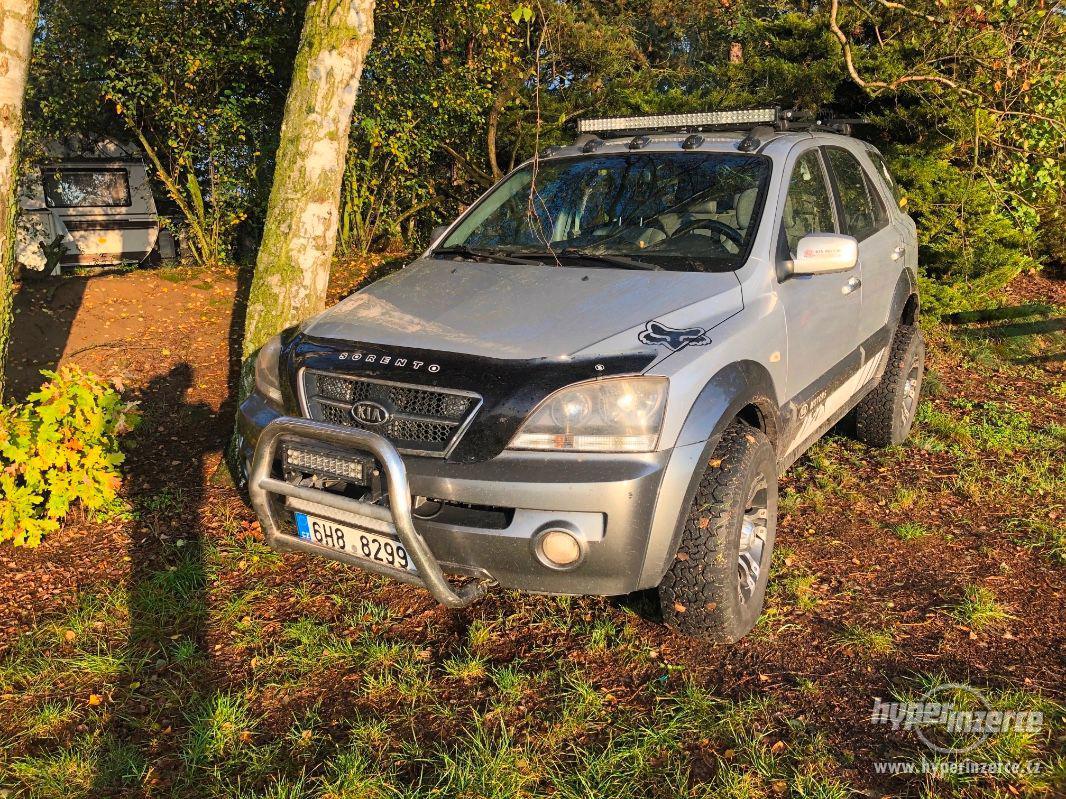 Kia Sorento 2.5 off road 4x4 - foto 1