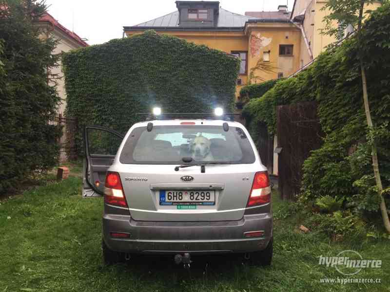 Kia Sorento 2.5 off road 4x4 - foto 4