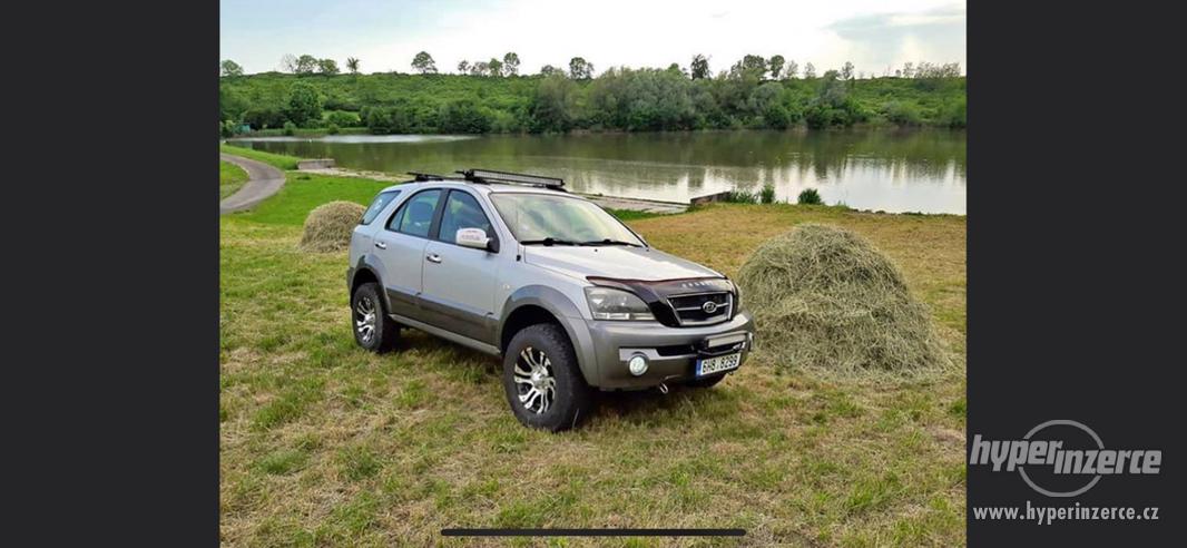 Kia Sorento 2.5 off road 4x4 - foto 5