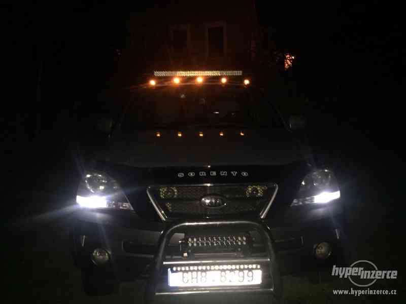 Kia Sorento 2.5 off road 4x4 - foto 6