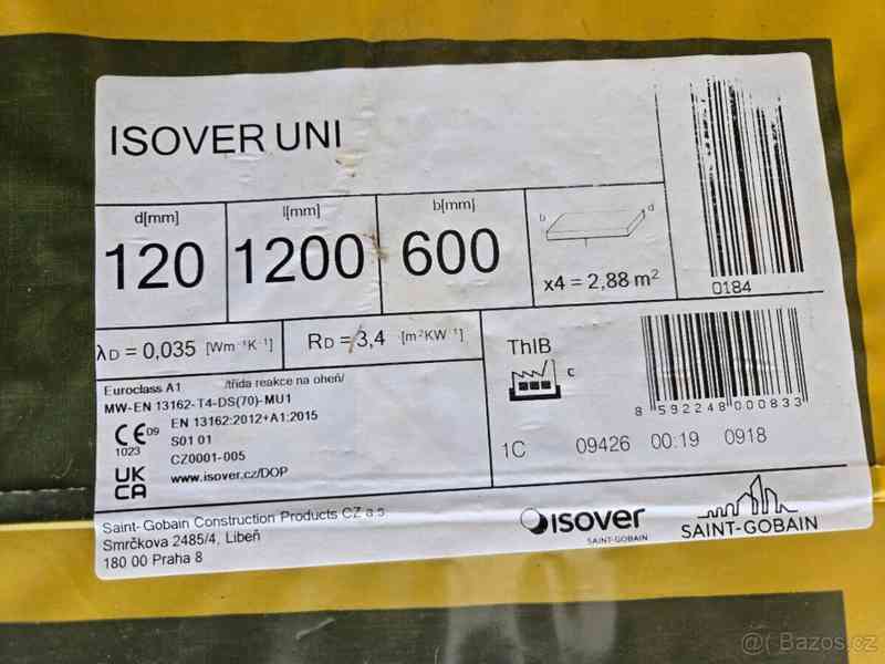 Vata Isover UNI - foto 2