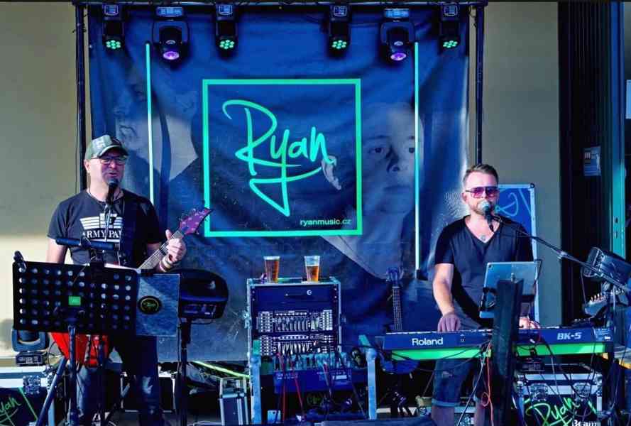 živá hudba-kapela-Ryan music - foto 3