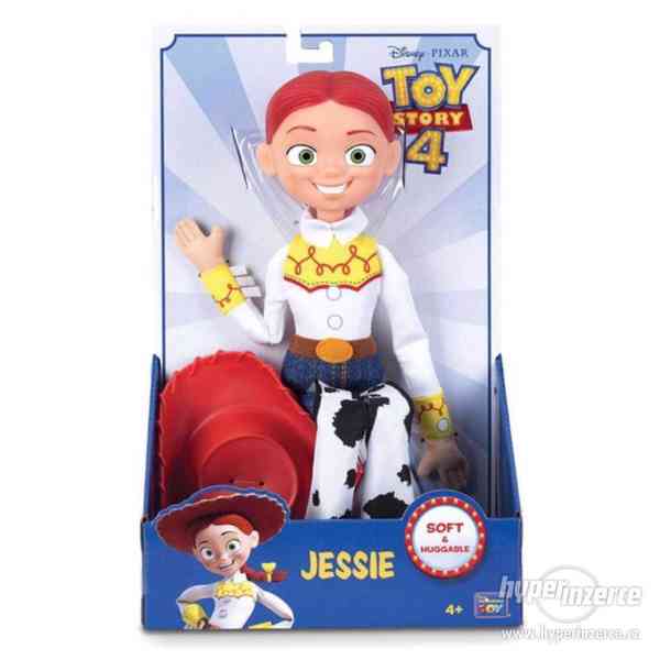 Toy story 4 - Jessie velká 35cm - foto 1