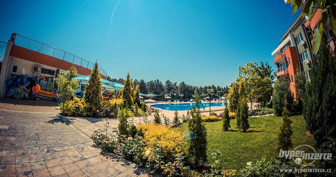 Visit Sunny Beach Green Apartments, Dovolená Bulharsko - foto 1