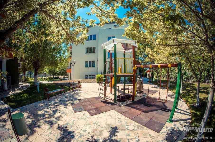 Visit Sunny Beach Green Apartments, Dovolená Bulharsko - foto 3