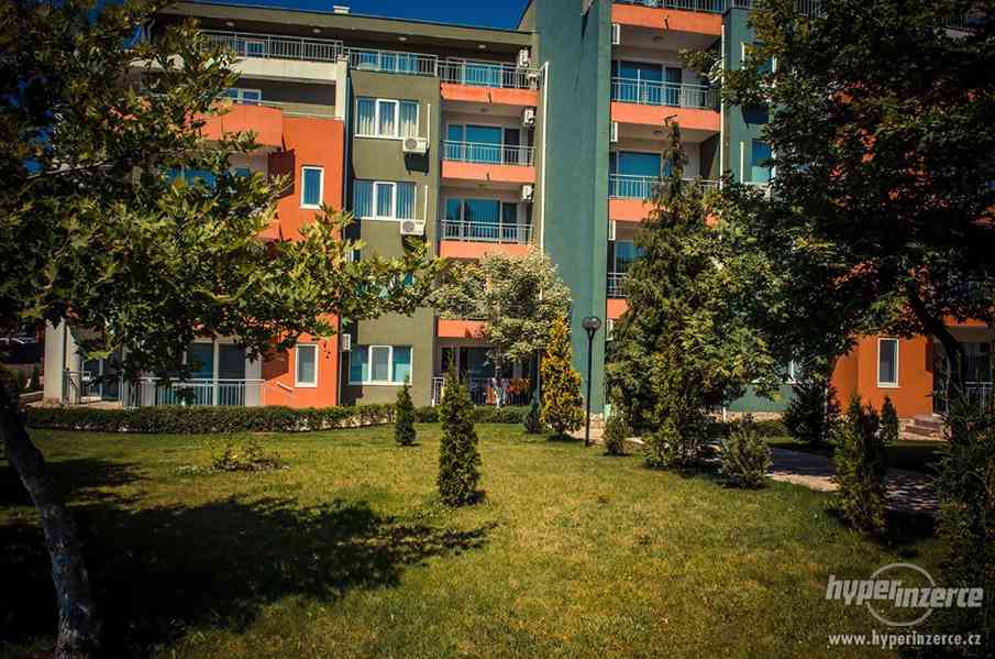 Visit Sunny Beach Green Apartments, Dovolená Bulharsko - foto 10