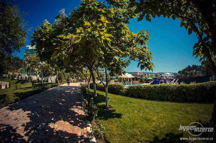 Visit Sunny Beach Green Apartments, Dovolená Bulharsko - foto 14