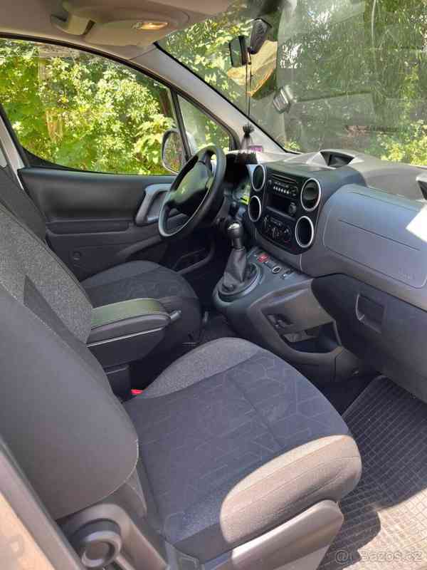 Peugeot Partner Tepee 1,6   56000km najeto - foto 6