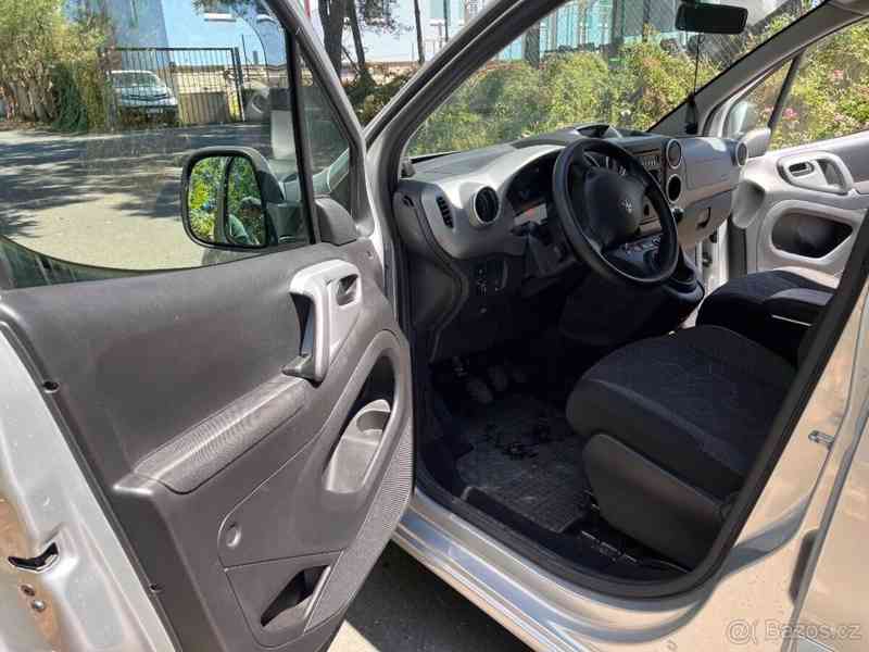Peugeot Partner Tepee 1,6   56000km najeto - foto 3