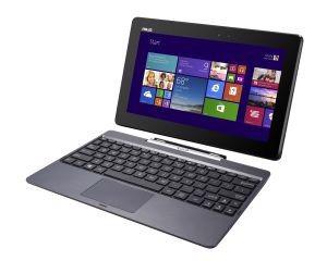 10,1" multidotykový tablet ASUS Transformer Book T100TA 32GB - šedý - foto 1