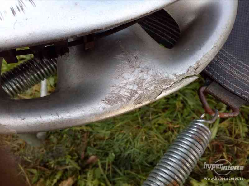 Poklice (kryty kol) original Citroen 15" sada 4 ks - foto 5