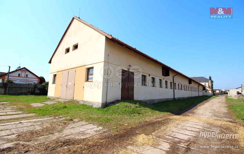 Prodej zemědělského objektu, 3652 m?, Kratonohy - foto 37