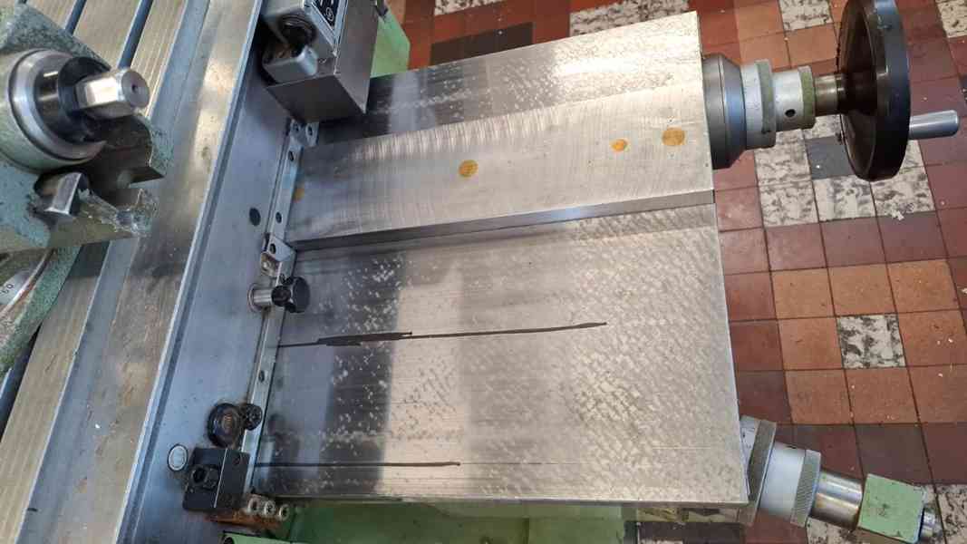 Použitá frézka FNK 25 A, r. v. 1994 - foto 8