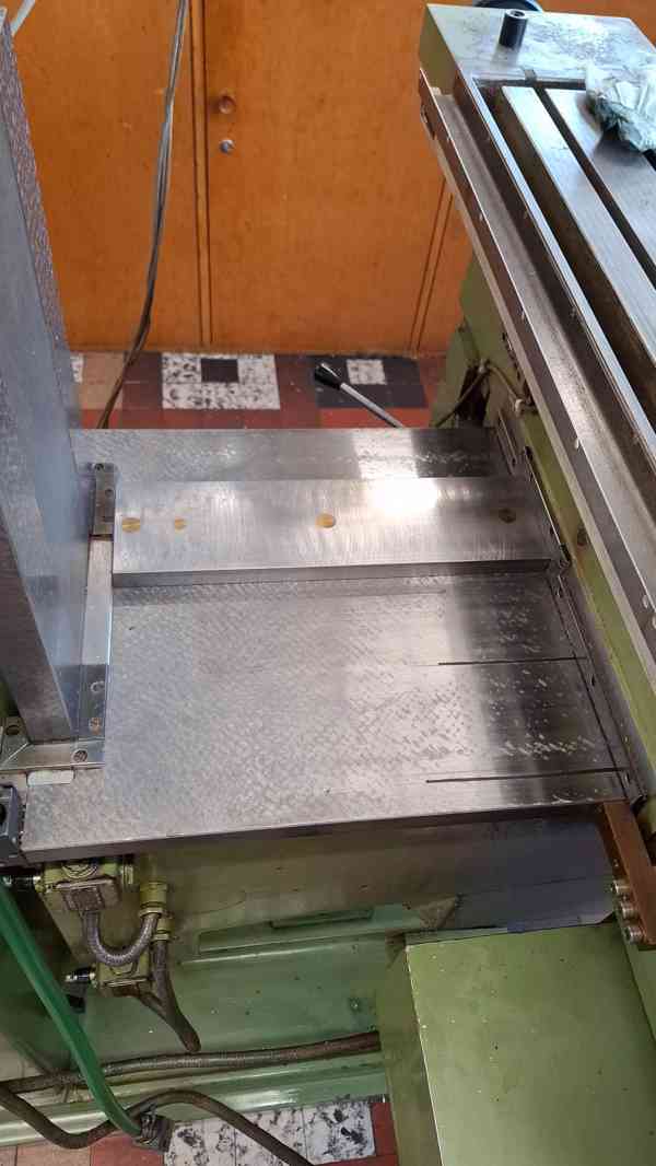 Použitá frézka FNK 25 A, r. v. 1994 - foto 4