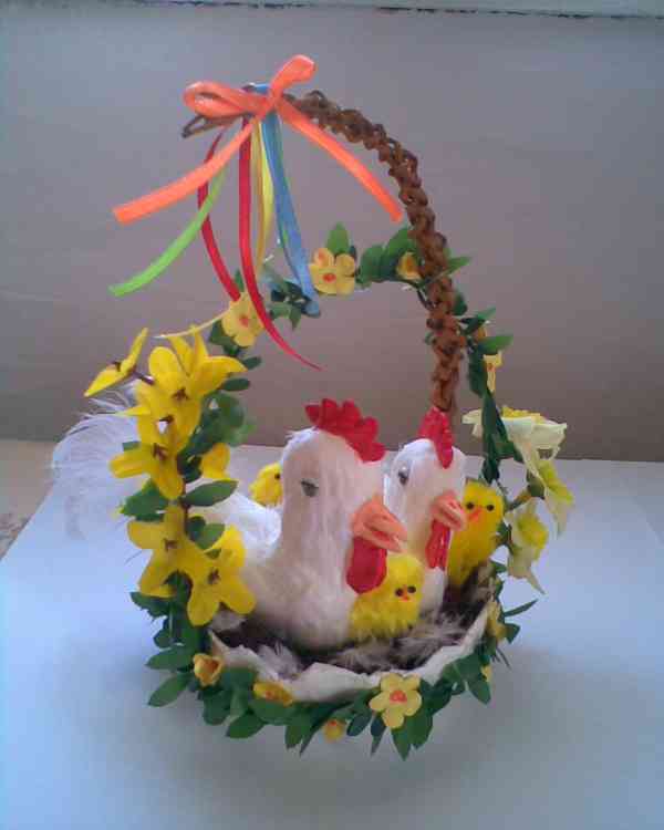 Nová Velikonoční dekorace - foto 4