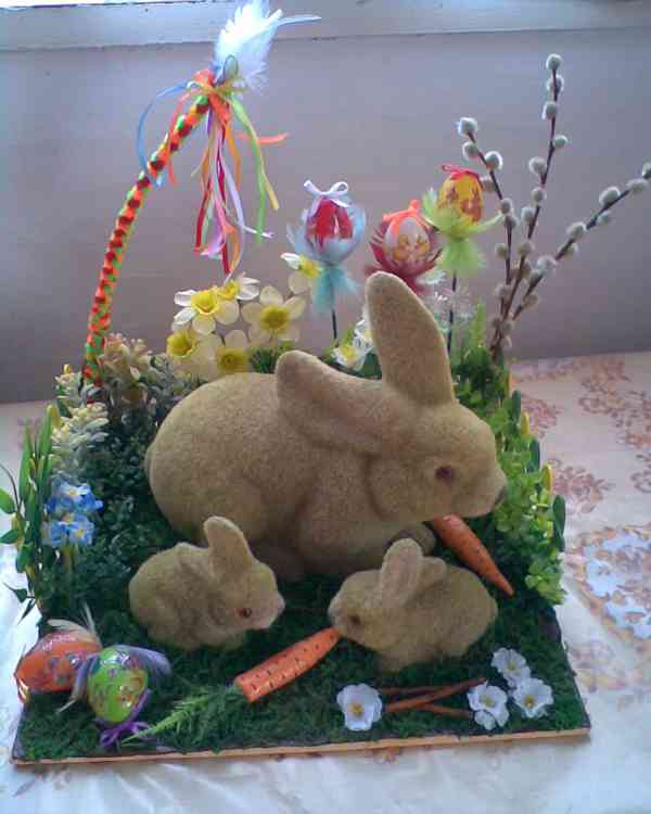 Nová Velikonoční dekorace - foto 2