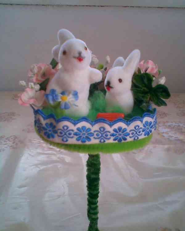 Nová Velikonoční dekorace - foto 5