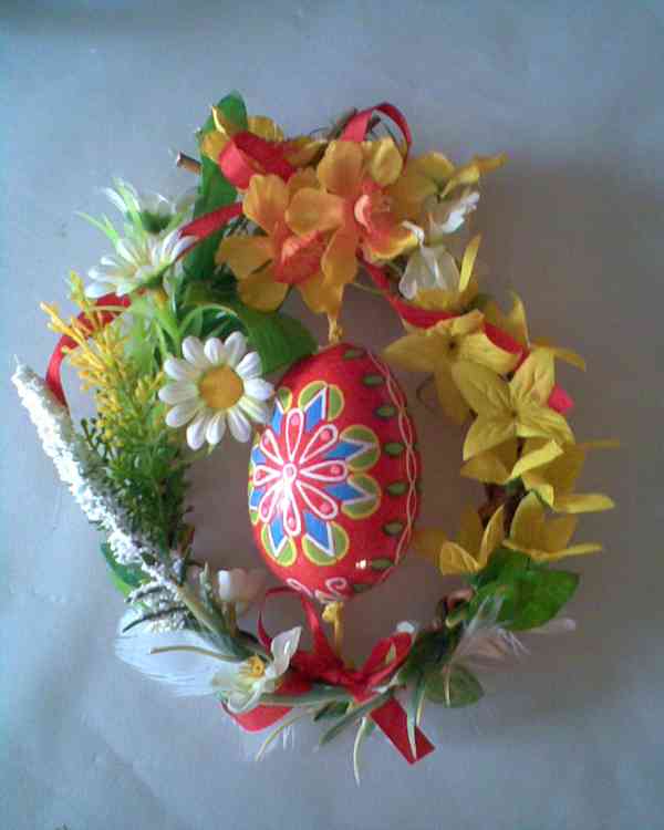 Nová Velikonoční dekorace - foto 8