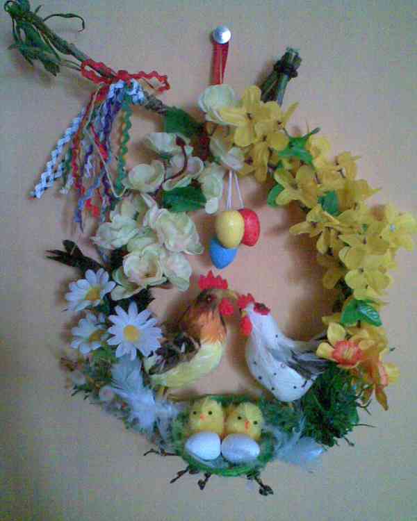 Nová Velikonoční dekorace - foto 9