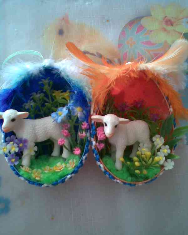 Nová Velikonoční dekorace - foto 6