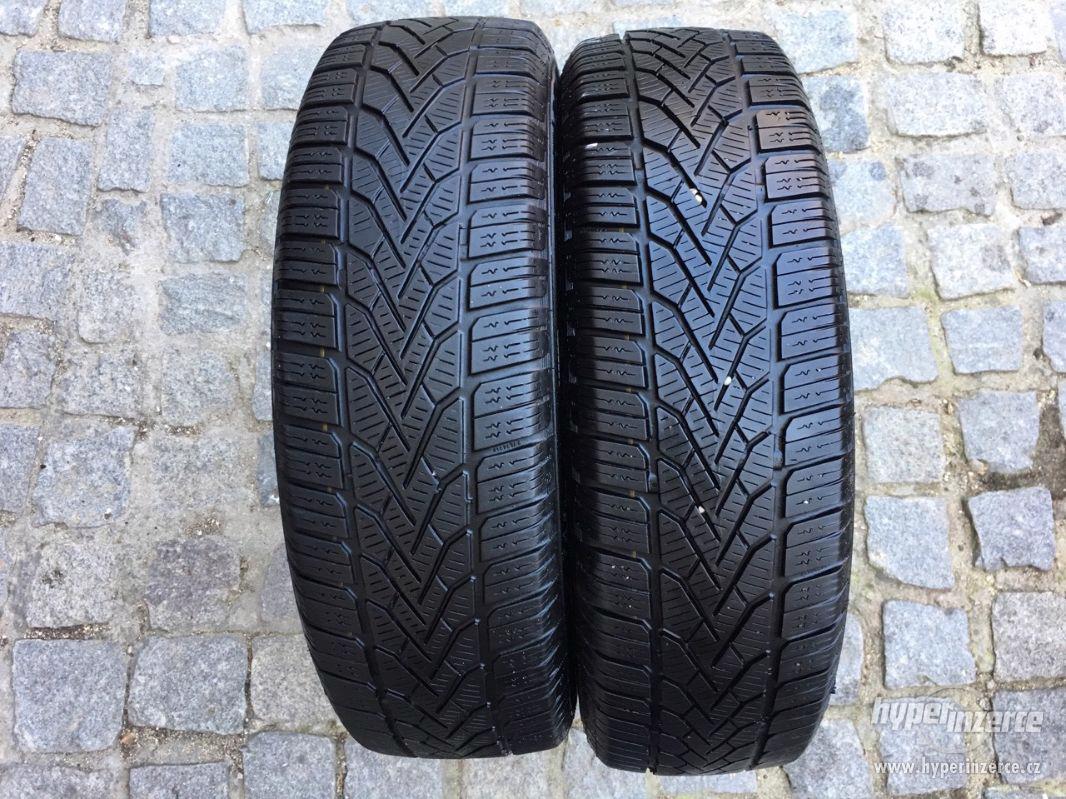 175 65 15 R15  zimní pneumatiky Semperit - foto 1
