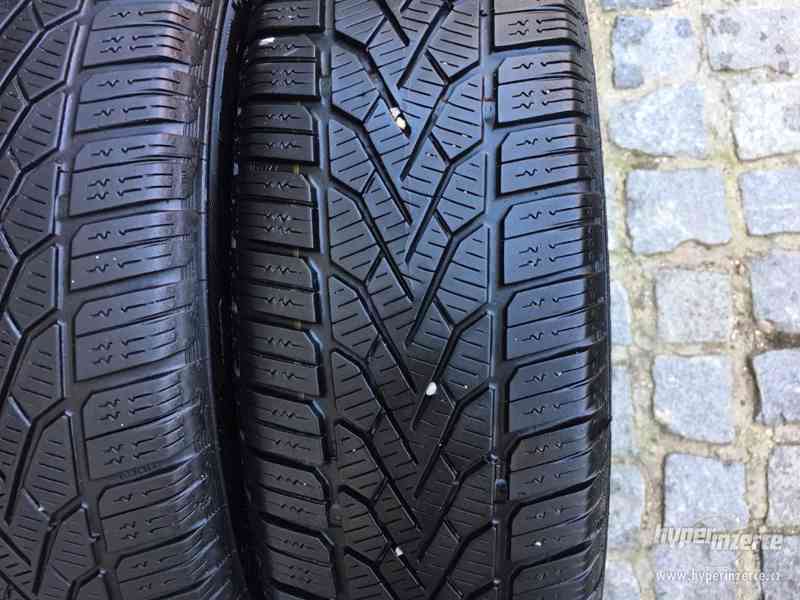 175 65 15 R15  zimní pneumatiky Semperit - foto 3