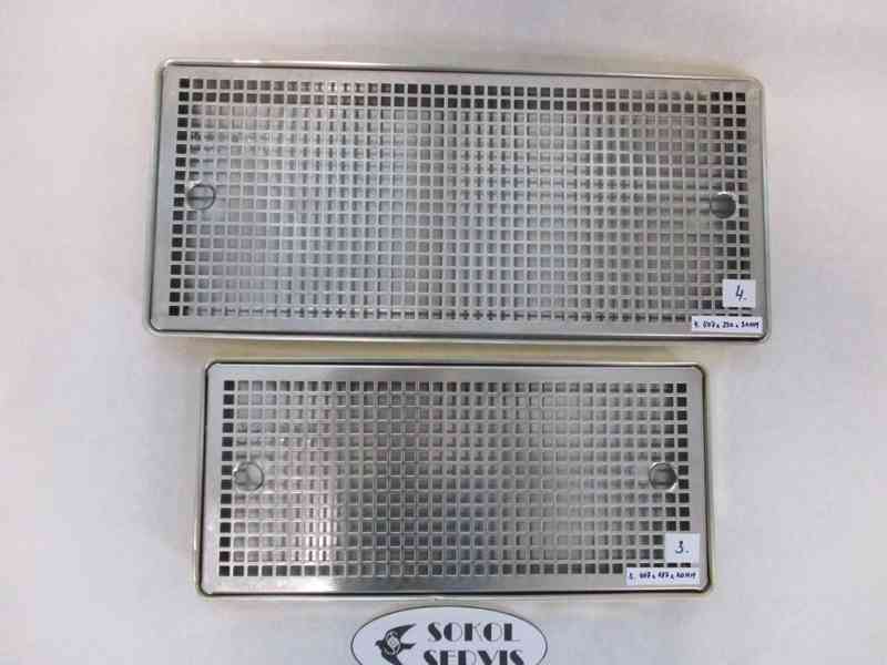 Odkapní miska zápustná  - foto 2