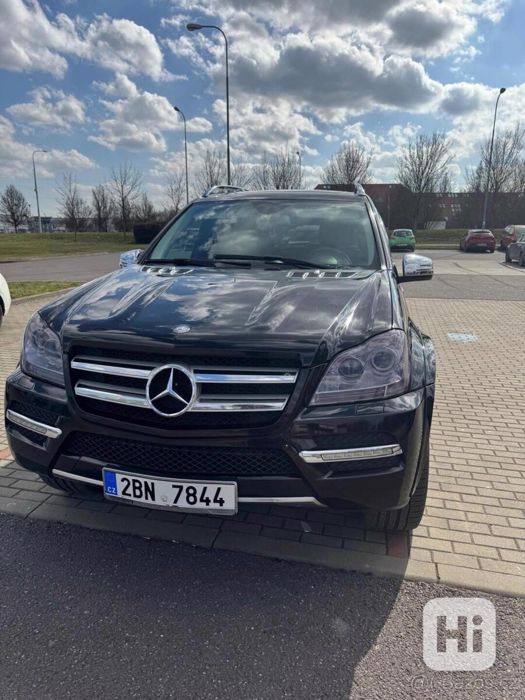 Mercedes-Benz GL 3,5   350 CDI 4MATIC - foto 1