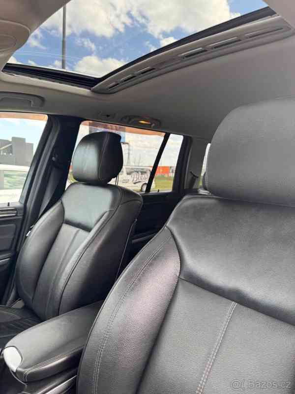 Mercedes-Benz GL 3,5   350 CDI 4MATIC - foto 11