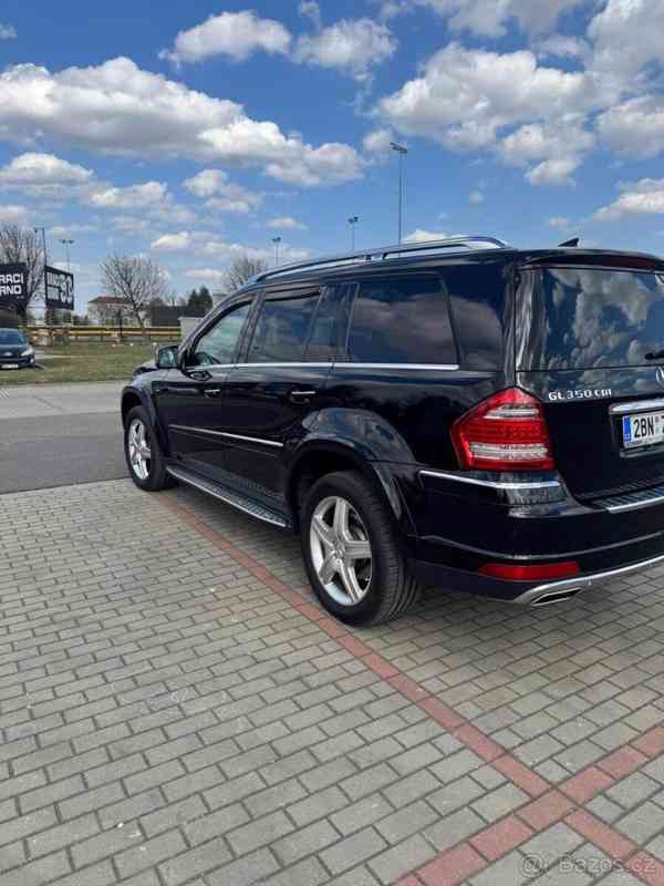 Mercedes-Benz GL 3,5   350 CDI 4MATIC - foto 4