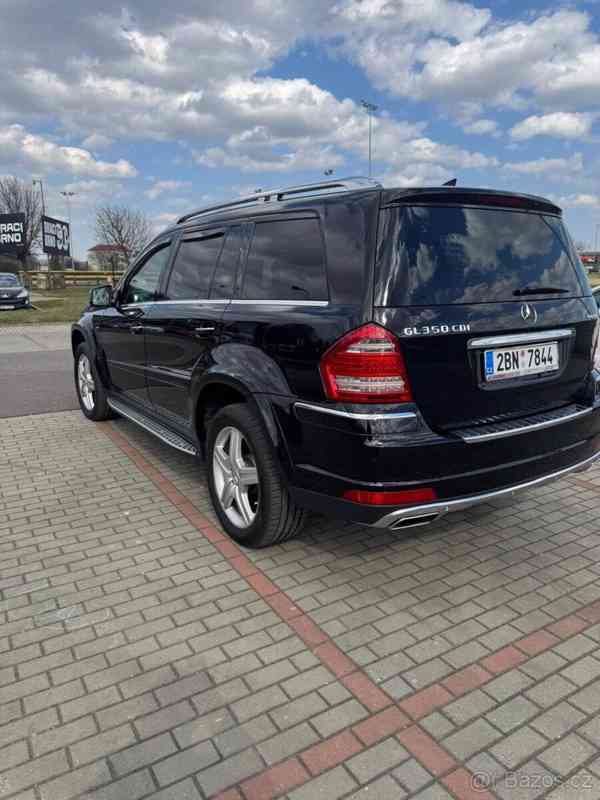 Mercedes-Benz GL 3,5   350 CDI 4MATIC - foto 6