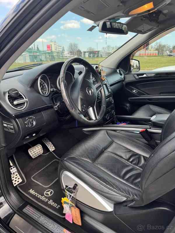 Mercedes-Benz GL 3,5   350 CDI 4MATIC - foto 9