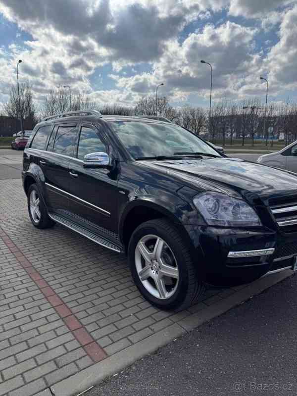 Mercedes-Benz GL 3,5   350 CDI 4MATIC - foto 2