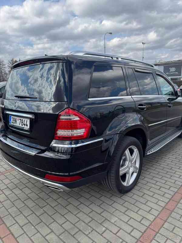 Mercedes-Benz GL 3,5   350 CDI 4MATIC - foto 7