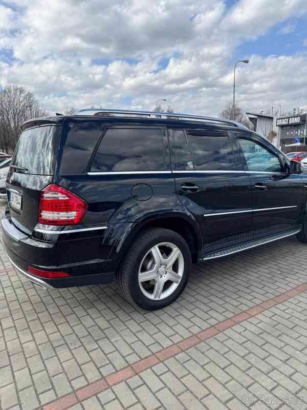 Mercedes-Benz GL 3,5   350 CDI 4MATIC - foto 5