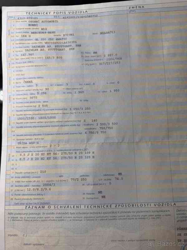 Mercedes-Benz GL 3,5   350 CDI 4MATIC - foto 3