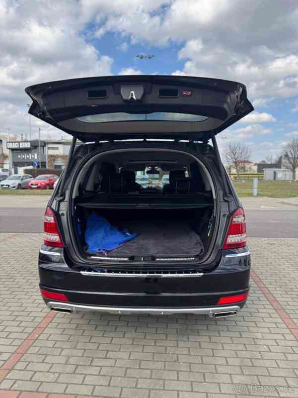Mercedes-Benz GL 3,5   350 CDI 4MATIC - foto 8