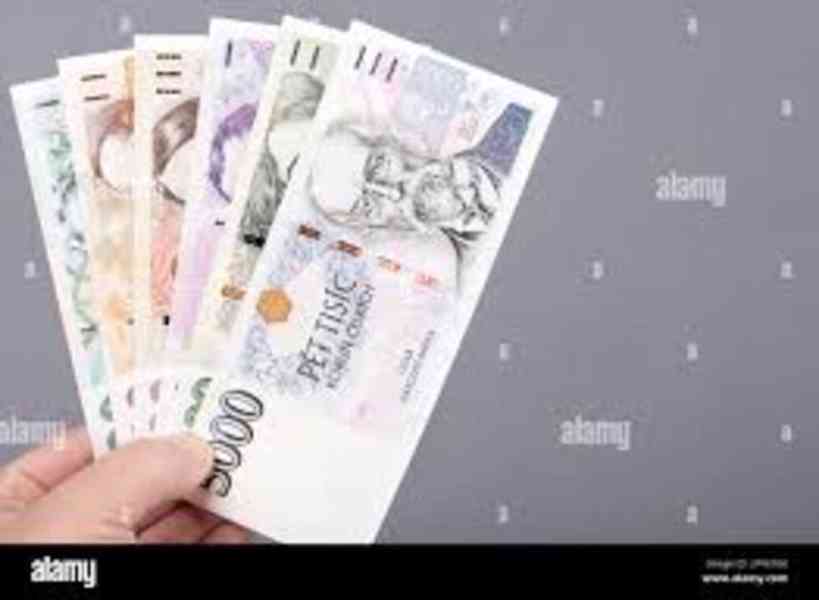 PŮJČKY, ÚVĚRY A FINANCOVÁNÍ - foto 3