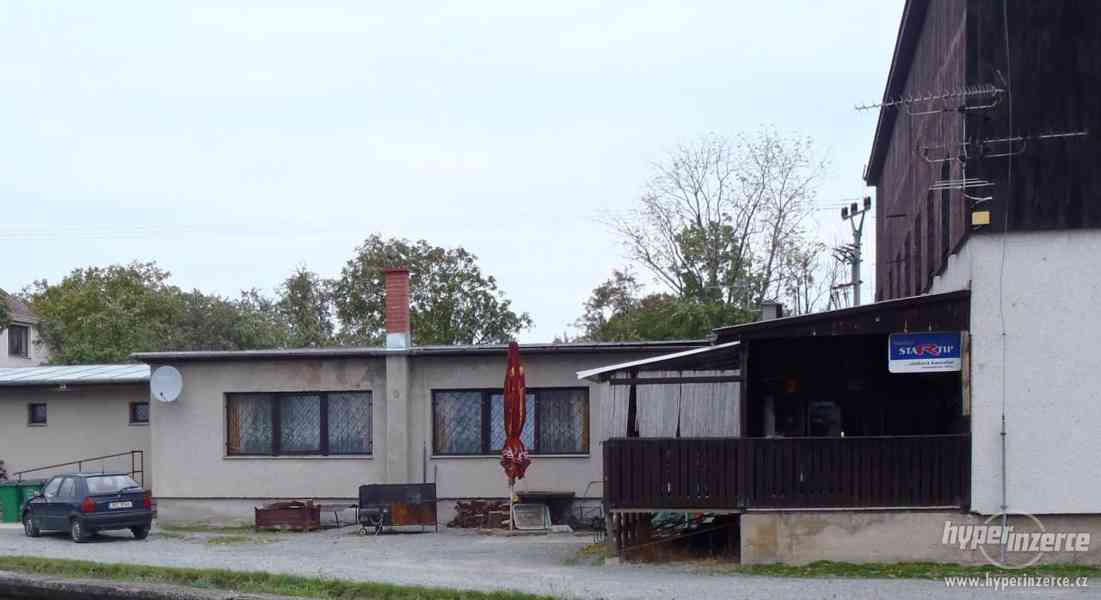 Pronájem restaurace Kuželna Solnice - foto 1