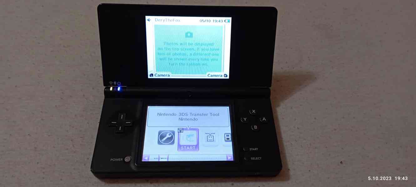 Nintendo DS 2008