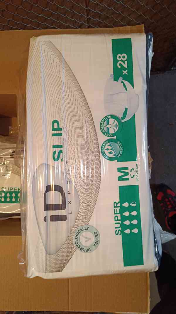 Prodám pvc kalhotky 4,ks,a ID plenkové kalhotky. - foto 12