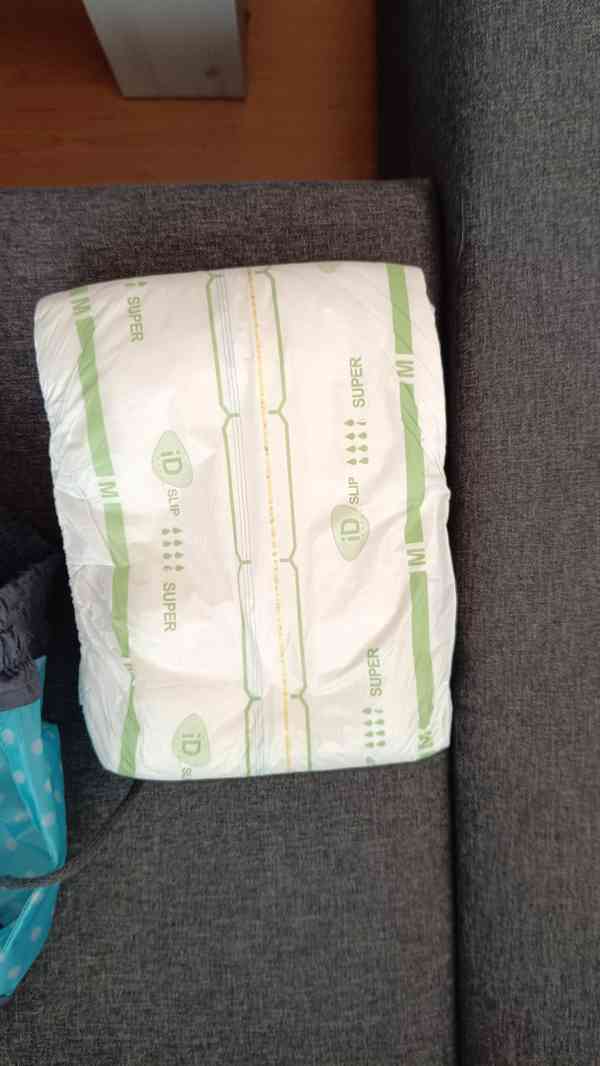 Prodám pvc kalhotky 4,ks,a ID plenkové kalhotky. - foto 3