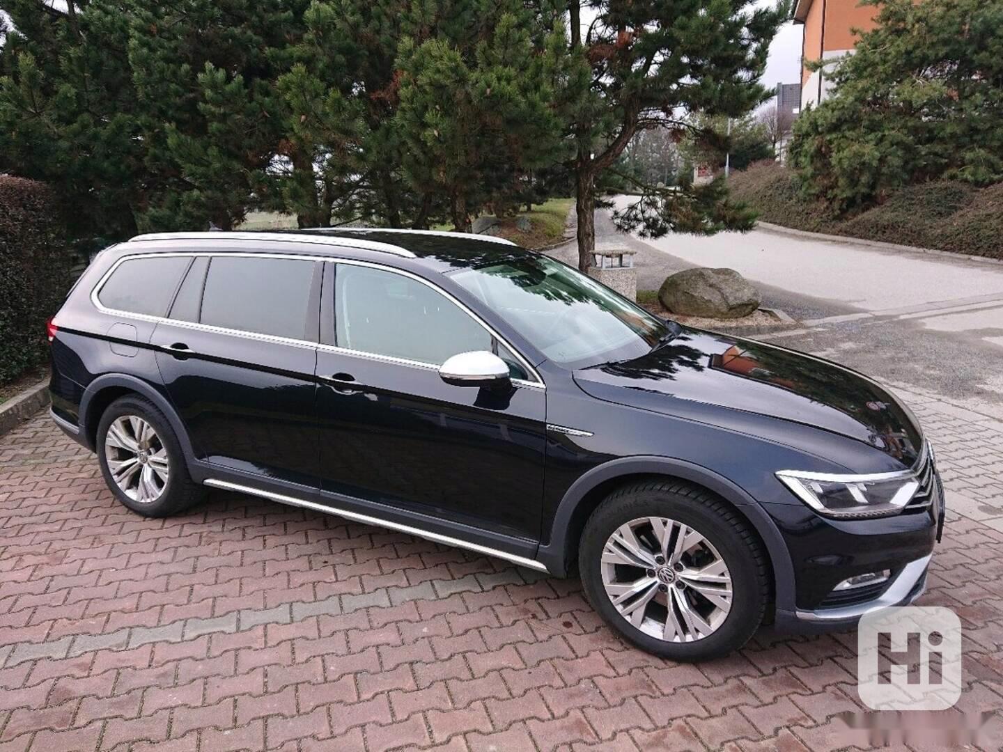 Volkswagen Passat Variant Alltrack 2.0 TDi 12/2016 - foto 1