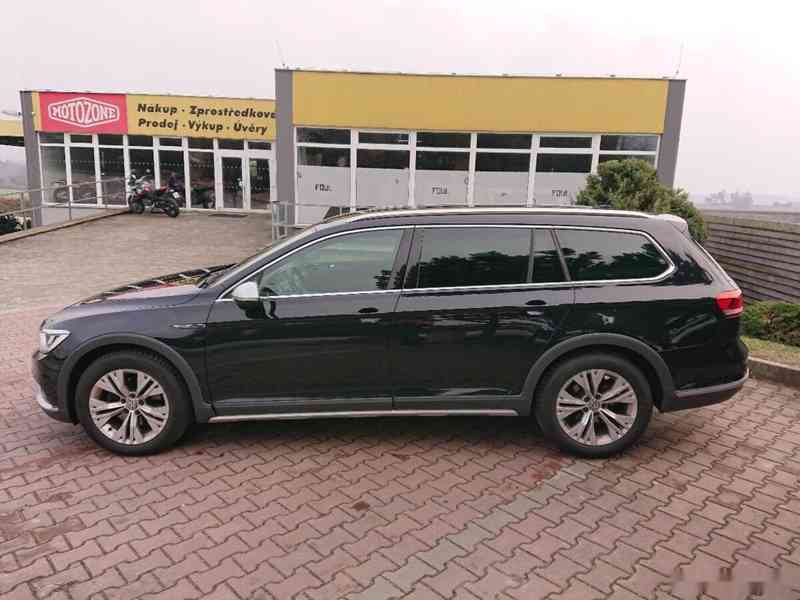 Volkswagen Passat Variant Alltrack 2.0 TDi 12/2016 - foto 6
