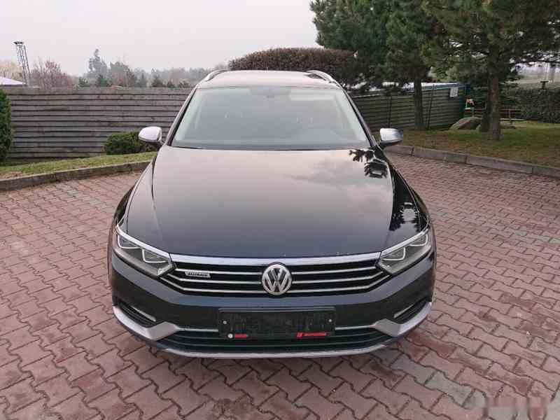 Volkswagen Passat Variant Alltrack 2.0 TDi 12/2016 - foto 8