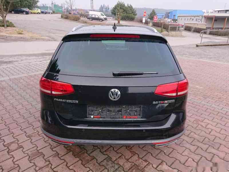 Volkswagen Passat Variant Alltrack 2.0 TDi 12/2016 - foto 4
